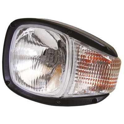 Linker Hauptscheinwerfer Nordic Lights N500 24V 75/70W ECE