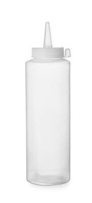 Spenderflasche, Stückzahl: 1, Easy Squeeze, für Saucen, Squeeze Flasche, Quetsch