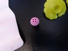 1994 LPS Littlest Pet Shop Jump & Splash Frogs 3 lily pads & mat food aquarium — photo 9