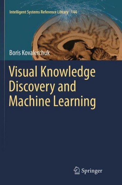 Visual Knowledge Discovery And Machine Learning Boris Kovalerchuk-image