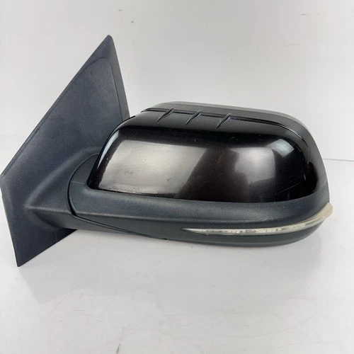 2011 2012 2013 2014 Ford Edge Side View Mirror Driver Left White Heated OEM