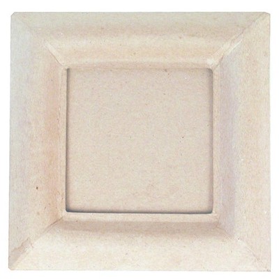Decopatch Papier-Mache - 5 3/4 x 5 3/4 Photo size : 2 1/2 x 2 1/2 in. - Small