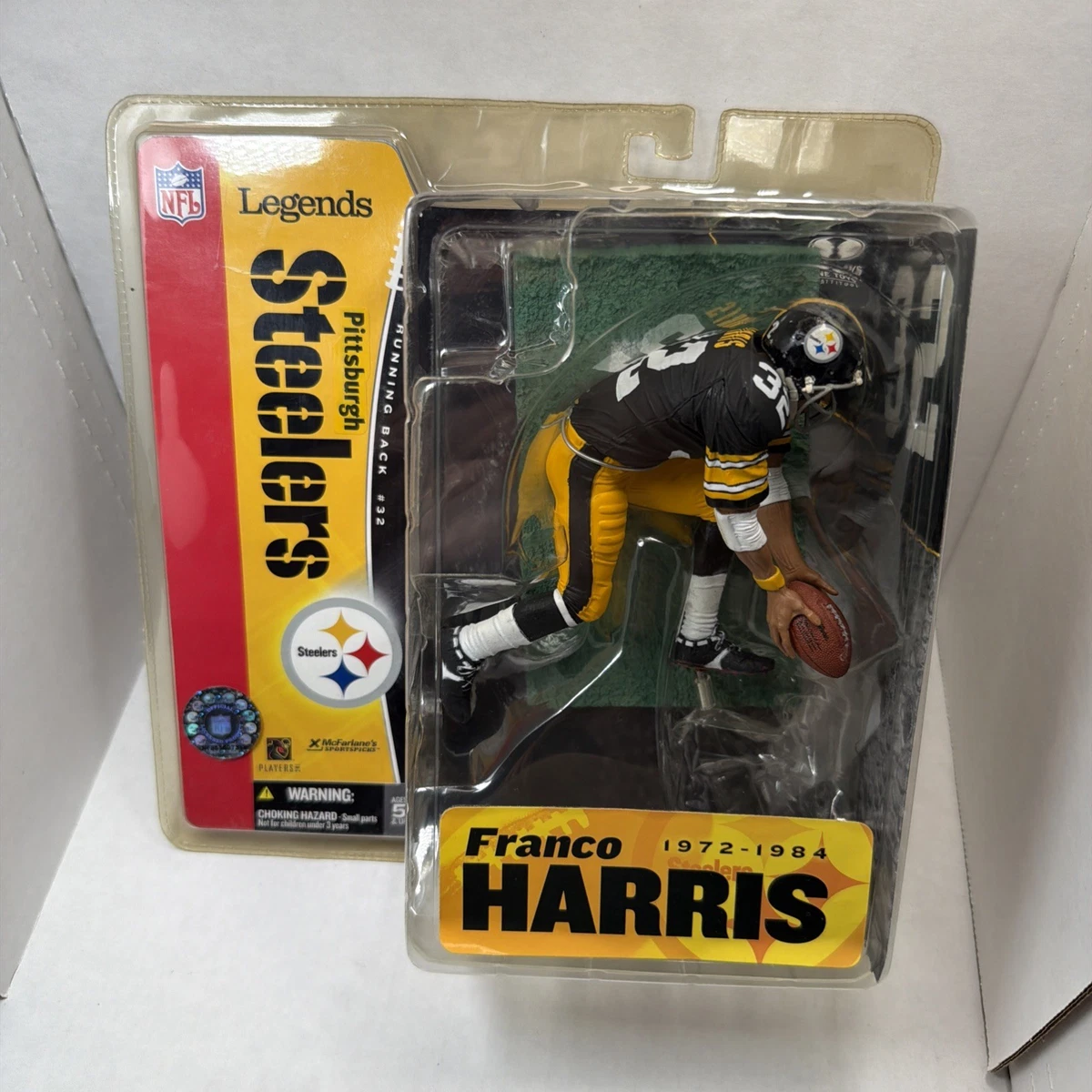 pittsburgh steelers figures products for sale | eBay