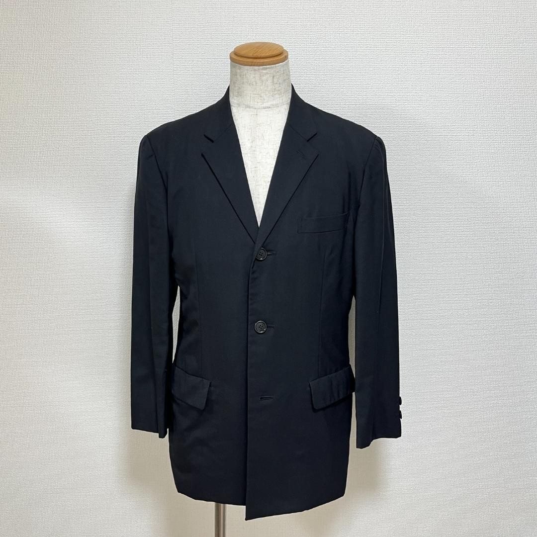 DUETRIO ISSEY MIYAKE Suit Jacket Black S [362F] | eBay