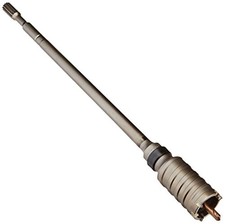 Bosch HC8015 2 In. x 22 In. Spline Rotary Hammer Core Bit with Wave Design