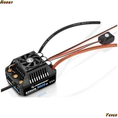 Hobbywing 30105100 Ezrun Max6 G2 Esc 3-8s