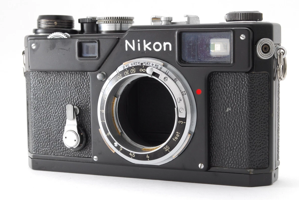 nikon s3 rangefinder products for sale | eBay