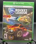 Rocket League Collector's Edition - Microsoft Xbox One Brand New Sealed