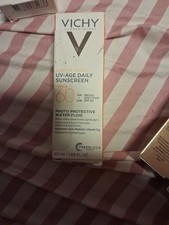Vichy Capital Soleil UV-Age Daily Anti-Photoaging Fluid SPF60 Sunscreen 50ml