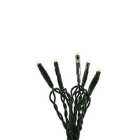 Konstsmide Weihnachtsbeleuchtung Micro LED Lichterkette VerschweißT GL993