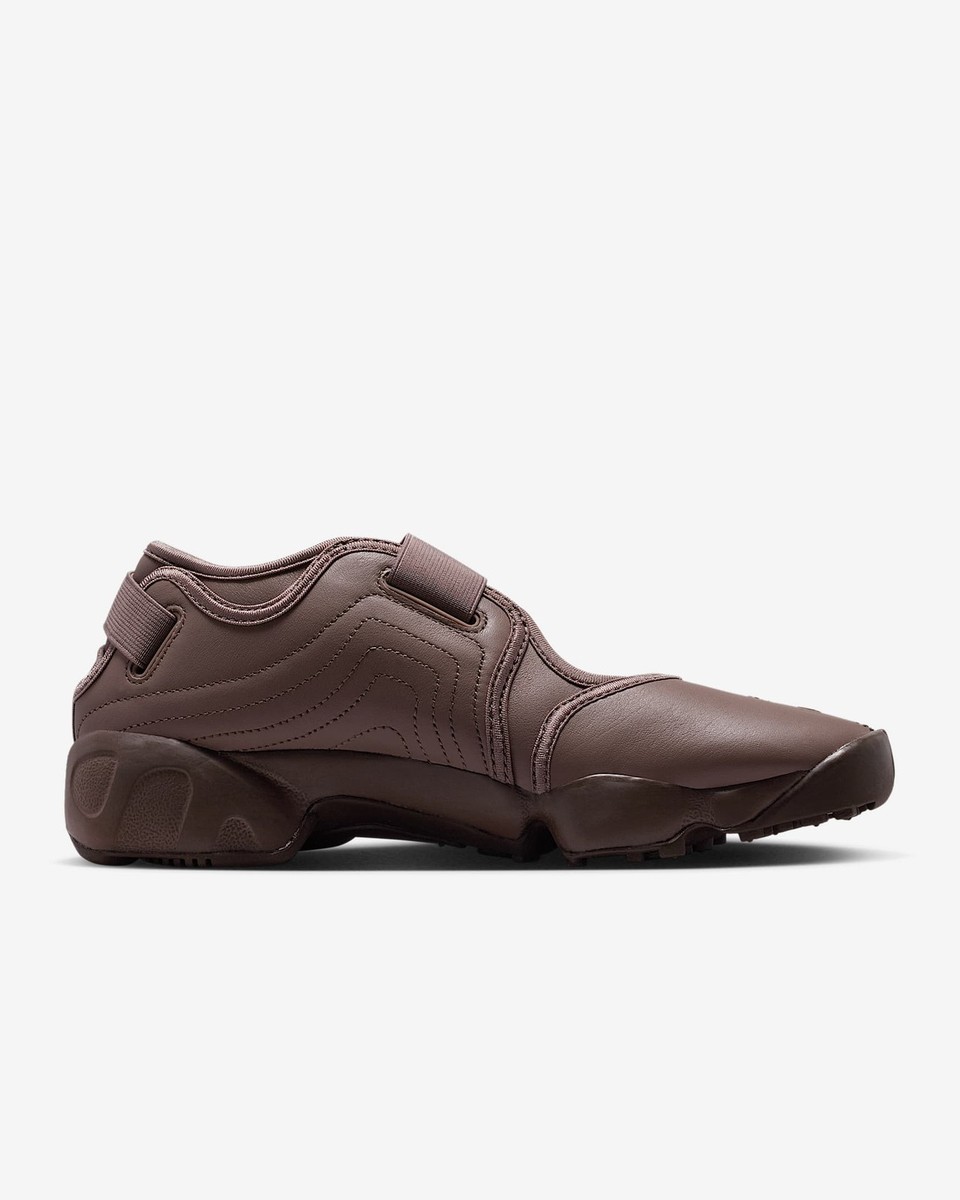 Nike WMNS Air Rift Leather Mink Brown IO8738-214 | eBay
