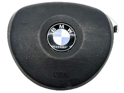 BMW E82 E90 E92 E93 Sport Steering Wheel Mounted Airbag Air Bag Black
