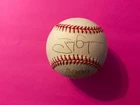 Tony Gwynn Signed 3000 HIT Baseball Padres COA Rare Limited Edition Unique Read