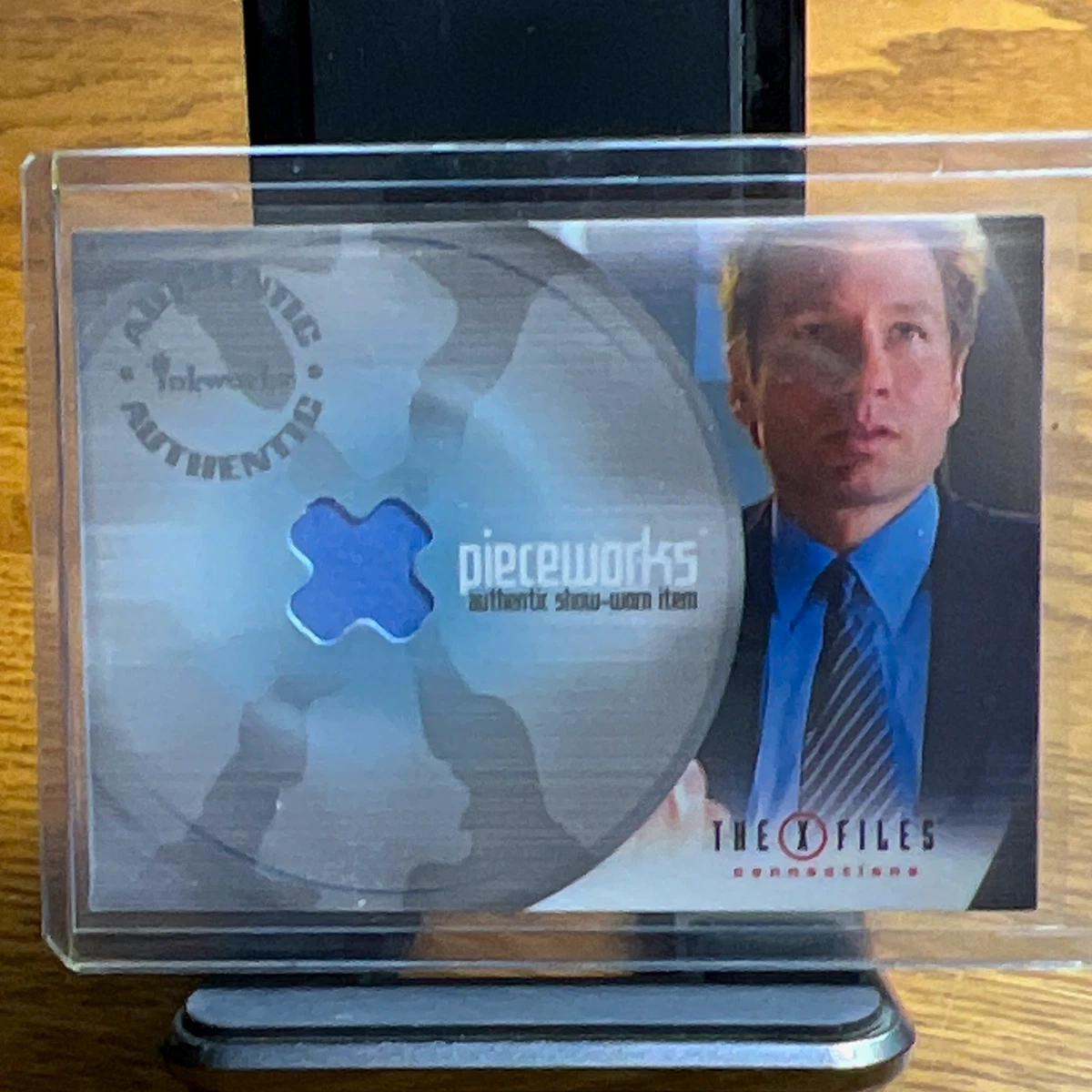 The X-Files with Vintage Collectable Trading Cards for sale | eBay