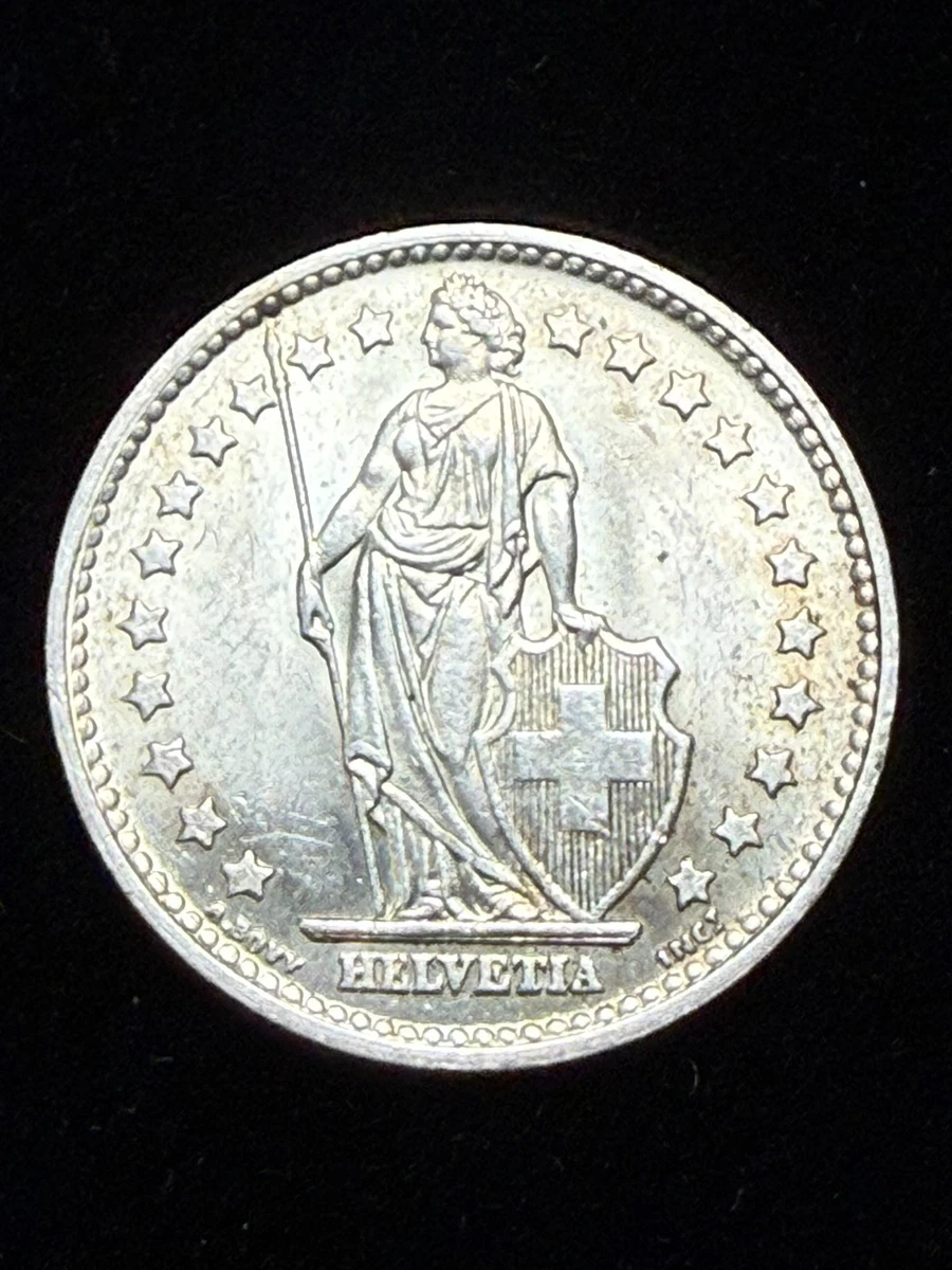 1958 Swiss Coins for sale | eBay