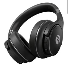Raycon Everyday Headphones Bluetooth Over Ear NEW RBH820-BLACK