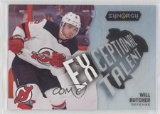 2017-18 Upper Deck Synergy Exceptional Talent Will Butcher #ET-26 17tz