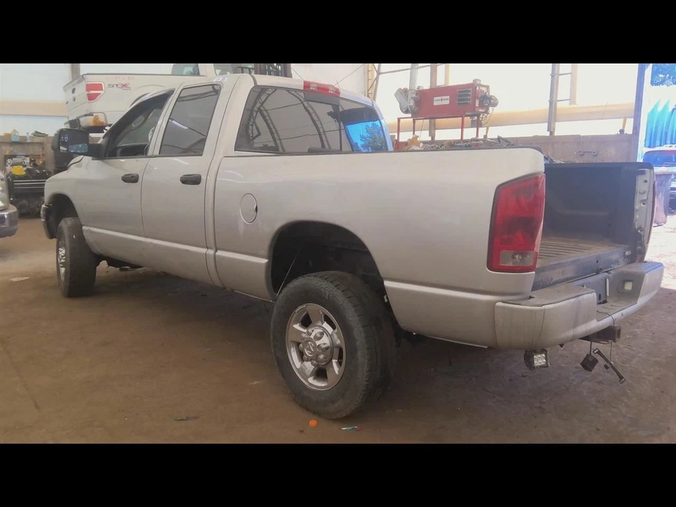 Откидное зеркало заднего вида со стороны пассажира подходит для пикапа 03–10 DODGE 3500 6750037 - Изображение 2 из 4