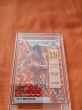 2019-20 Panini Pete Maravich