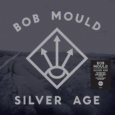 Image of Bob Mould - Silver Age, LP, (Vinyl)