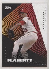 2019 Topps On Demand Rookie Progression Sophomore Standouts Jack Flaherty 1c7