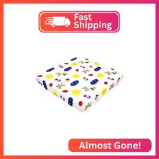 Cloele Square Playard/Playpen Baby Fitted Sheets Perfect for 36 X 36 Portable Pl