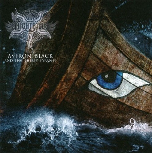 Astron Black and the Thirty Tyrants by Nightfall [Audio CD]