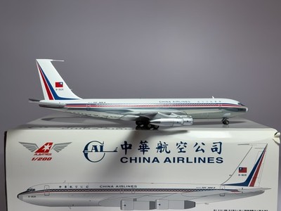 China Airlines Boeing 707-300 1:200 Inflight200 B-1828 (ALB2CI707