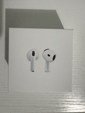Apple Airpods 4 Wireless Bluetooth Earbuds With Charging Case