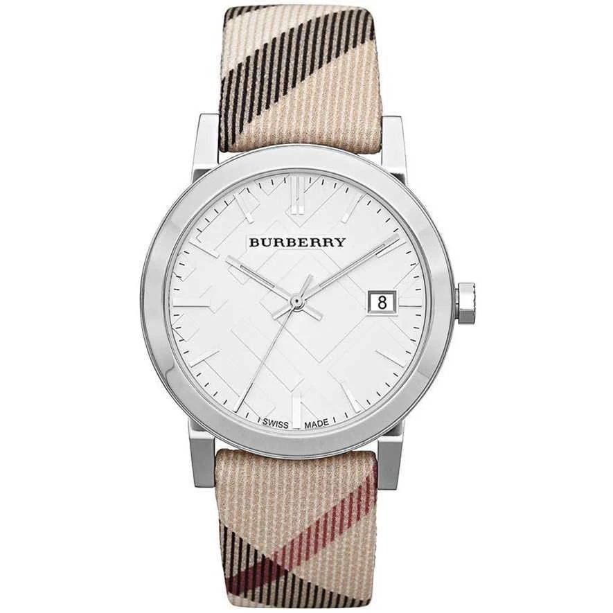 Burberry Women Silver Band Wristwatches for sale | eBay display picture 3