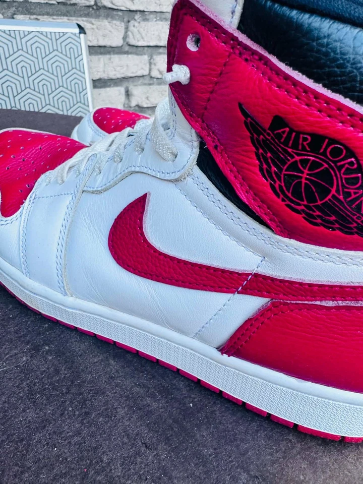 Nike Air Jordan 1 High, Foto 4 von 5