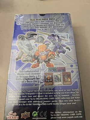 yugioh starter deck 2008 Yu-Gi-Oh! Pegasus Starter Deck (2003) Complete Set| TradingCardSets.Com main image 1