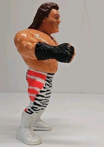 WWF Hasbro Brutus "The Barber" Beefcake Series 3 WWF Brutus Beefcake "The Barber - 第 4/6 張圖片