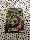 The Amazing Spider-Man 1970 Marvel Comic Book #84 May The Kingpin Strikes Back!