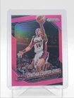 2025 Panini Prizm WNBA Basketball Pink Cynthia Cooper #71