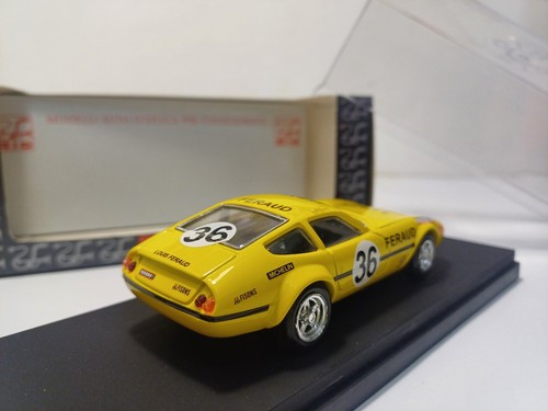 Rio 1/43 Scale Model Car R11/P - Ferrari 365 GTB/4 Daytona LM - #36 Filipinetti - Picture 5 of 6