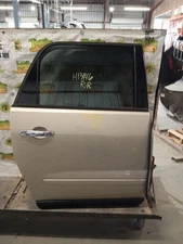 Passenger Rear Side Door VIN J 11th Digit Limited Fits 07-17 ACADIA 3581473
