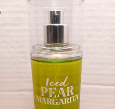 Ice Pear Margarita - Bath  Body Works - Fine Fragrance Body Mist Spray - 8 oz