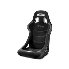 Sparco Brr0005b0k0100n Sprint-l Series Racing Seat Black Fabric Sparco Brr0005b0k0100n Sprint-l Series Racing Seat Black Fabric