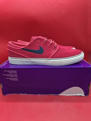 New Mens Size 11 Aster Pink Nike SB Zoom Janoski OG+ Skate Shoes FD6757 601