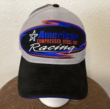 Tony Stewart Cap American Compressed Steel Racing Hat By Dynamix Ross Memorial
