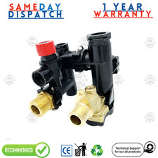 Heatline Boiler 3 Way Valve (Body) D020103888