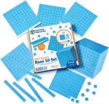 Giant Magnetic Base Ten - Math Manipulatives, Teacher Supplies, Back to School,