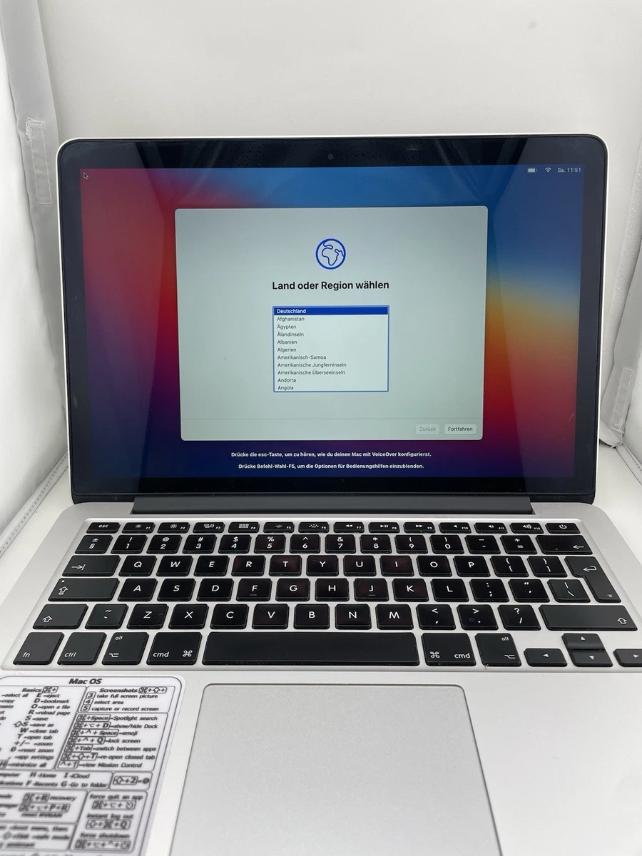 Macbook pro 13 2014 online kaufen | eBay