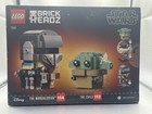 Lego Star Wars BrickHeadz The Mandalorian & The Child Grogu — photo 3
