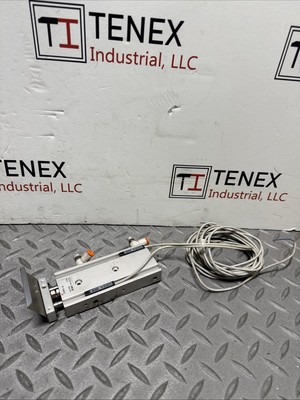 SMC CXSM10-50 Cylinder W/ D-Z73 Sensors   A-8