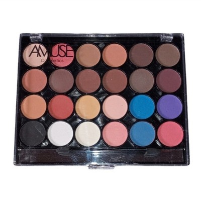 NEW Makeup 24 color eyeshadow palette