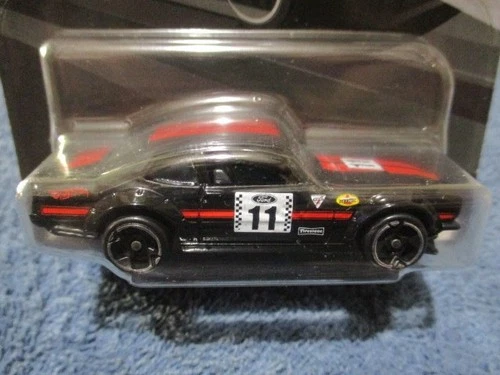 HOT WHEELS 2024 VINTAGE RACING CLUB SET, CUSTOM FORD MAVERICK. #4/5