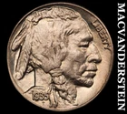 1935-S Buffalo Nickel- Choice Gem Brilliant Uncirculated+++ Luster #i5403