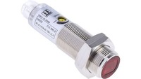Czujniki Fotoelektryczne TłUmienie TłA PNP Cylindryczny Zakres 1→ 140 Mm IP67 RS